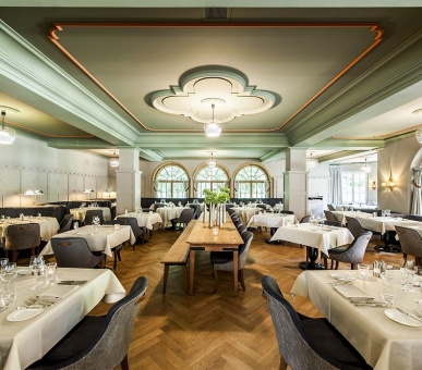 Картинка Le Grand Bellevue (Швейцария, Гштаад) 35 Фото Le Grand Bellevue (Швейцария, Гштаад) 35