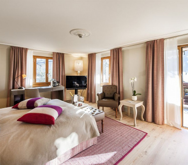 Картинка Le Grand Bellevue (Швейцария, Гштаад) 10 Фото Le Grand Bellevue (Швейцария, Гштаад) 10