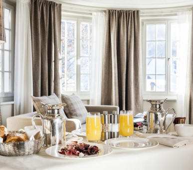 Картинка Le Grand Bellevue (Швейцария, Гштаад) 15 Фото Le Grand Bellevue (Швейцария, Гштаад) 15