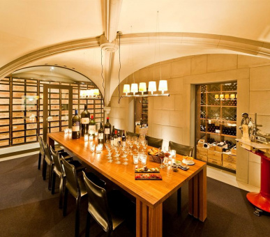 Картинка Le Grand Bellevue (Швейцария, Гштаад) 33 Фото Le Grand Bellevue (Швейцария, Гштаад) 33