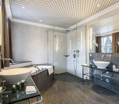 Картинка Le Grand Bellevue (Швейцария, Гштаад) 19 Фото Le Grand Bellevue (Швейцария, Гштаад) 19