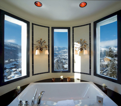 Картинка Gstaad Palace (Швейцария, Гштаад) 18 Фото Gstaad Palace (Швейцария, Гштаад) 18