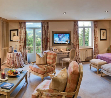 Картинка Gstaad Palace (Швейцария, Гштаад) 8 Фото Gstaad Palace (Швейцария, Гштаад) 8