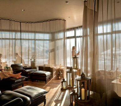 Картинка Gstaad Palace (Швейцария, Гштаад) 25 Фото Gstaad Palace (Швейцария, Гштаад) 25