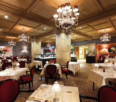 Картинка Gstaad Palace (Швейцария, Гштаад) 28 Фото Gstaad Palace (Швейцария, Гштаад) 28