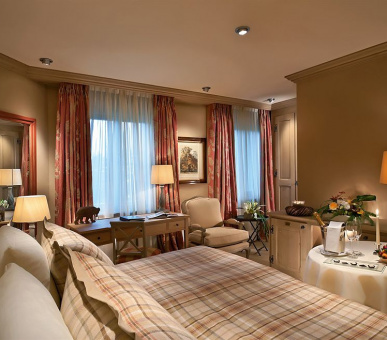 Картинка Gstaad Palace (Швейцария, Гштаад) 7 Фото Gstaad Palace (Швейцария, Гштаад) 7