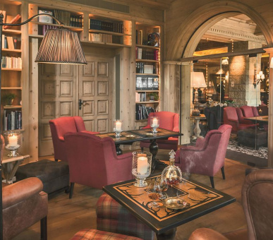 Картинка Gstaad Palace (Швейцария, Гштаад) 4 Фото Gstaad Palace (Швейцария, Гштаад) 4