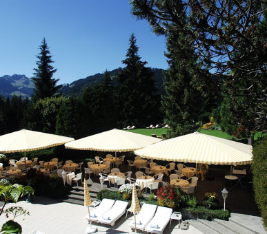 Картинка Gstaad Palace (Швейцария, Гштаад) 39 Фото Gstaad Palace (Швейцария, Гштаад) 39