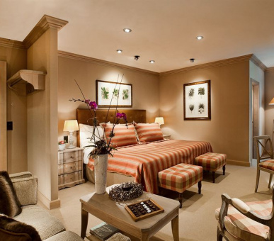 Картинка Gstaad Palace (Швейцария, Гштаад) 6 Фото Gstaad Palace (Швейцария, Гштаад) 6