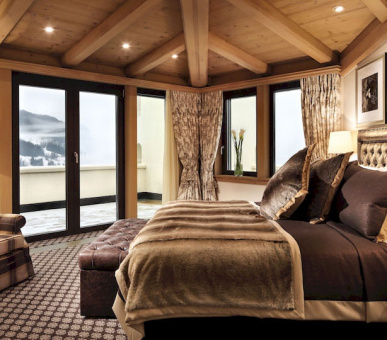 Картинка Gstaad Palace (Швейцария, Гштаад) 10 Фото Gstaad Palace (Швейцария, Гштаад) 10