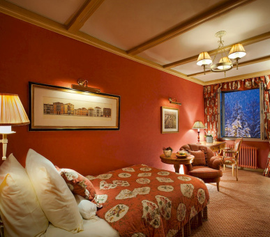 Картинка Gstaad Palace (Швейцария, Гштаад) 12 Фото Gstaad Palace (Швейцария, Гштаад) 12