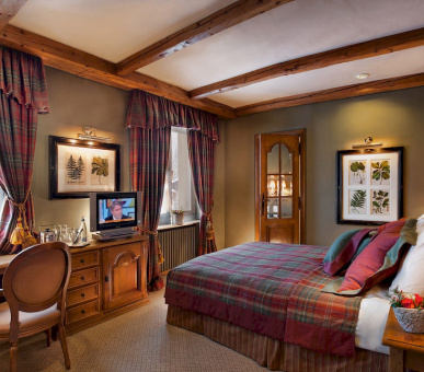 Картинка Gstaad Palace (Швейцария, Гштаад) 11 Фото Gstaad Palace (Швейцария, Гштаад) 11