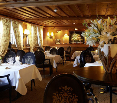 Картинка Gstaad Palace (Швейцария, Гштаад) 29 Фото Gstaad Palace (Швейцария, Гштаад) 29