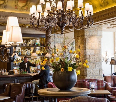 Картинка Gstaad Palace (Швейцария, Гштаад) 2 Фото Gstaad Palace (Швейцария, Гштаад) 2