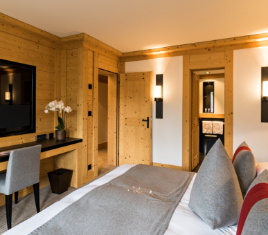 Картинка Grand Hotel Park (Швейцария, Гштаад) 4 Фото Grand Hotel Park (Швейцария, Гштаад) 4