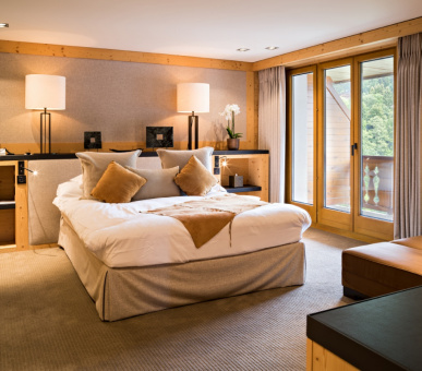 Картинка Grand Hotel Park (Швейцария, Гштаад) 7 Фото Grand Hotel Park (Швейцария, Гштаад) 7