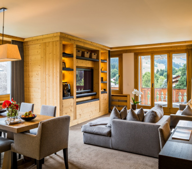 Картинка Grand Hotel Park (Швейцария, Гштаад) 10 Фото Grand Hotel Park (Швейцария, Гштаад) 10