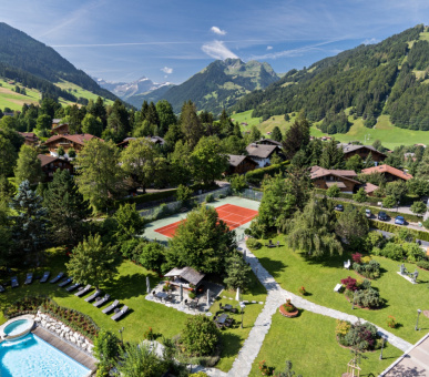 Картинка Grand Hotel Park (Швейцария, Гштаад) 34 Фото Grand Hotel Park (Швейцария, Гштаад) 34