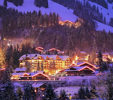Картинка Grand Hotel Park (Швейцария, Гштаад) 36 Фото Grand Hotel Park (Швейцария, Гштаад) 36