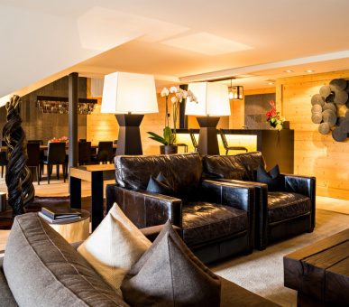 Картинка Grand Hotel Park (Швейцария, Гштаад) 13 Фото Grand Hotel Park (Швейцария, Гштаад) 13