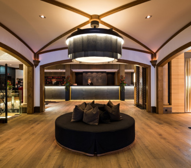 Картинка Grand Hotel Park (Швейцария, Гштаад) 56 Фото Grand Hotel Park (Швейцария, Гштаад) 56