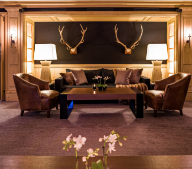 Картинка Grand Hotel Park (Швейцария, Гштаад) 25 Фото Grand Hotel Park (Швейцария, Гштаад) 25