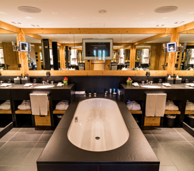 Картинка Grand Hotel Park (Швейцария, Гштаад) 17 Фото Grand Hotel Park (Швейцария, Гштаад) 17