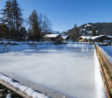 Картинка Grand Hotel Park (Швейцария, Гштаад) 40 Фото Grand Hotel Park (Швейцария, Гштаад) 40