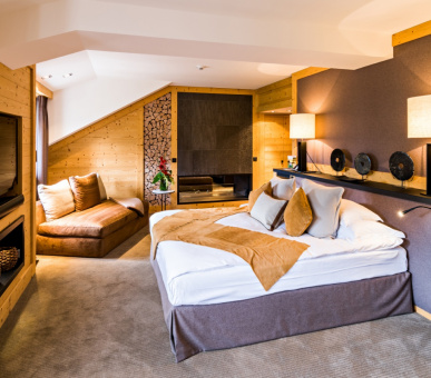 Картинка Grand Hotel Park (Швейцария, Гштаад) 14 Фото Grand Hotel Park (Швейцария, Гштаад) 14