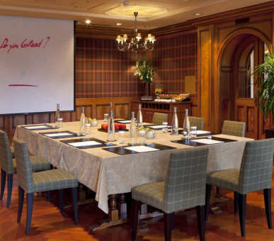 Картинка Grand Hotel Park (Швейцария, Гштаад) 66 Фото Grand Hotel Park (Швейцария, Гштаад) 66