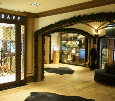 Картинка Grand Hotel Park (Швейцария, Гштаад) 26 Фото Grand Hotel Park (Швейцария, Гштаад) 26