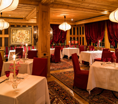 Картинка Grand Hotel Park (Швейцария, Гштаад) 58 Фото Grand Hotel Park (Швейцария, Гштаад) 58