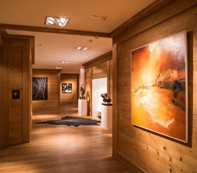 Картинка Grand Hotel Park (Швейцария, Гштаад) 21 Фото Grand Hotel Park (Швейцария, Гштаад) 21