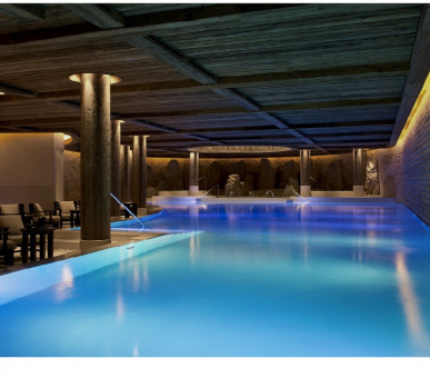 Фото The Alpina Gstaad (Швейцария, Гштаад) 45