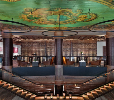 Фото The Alpina Gstaad (Швейцария, Гштаад) 35