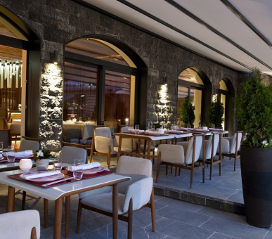 Фото The Alpina Gstaad (Швейцария, Гштаад) 40