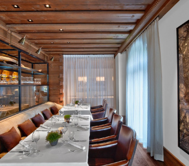 Фото The Alpina Gstaad (Швейцария, Гштаад) 50