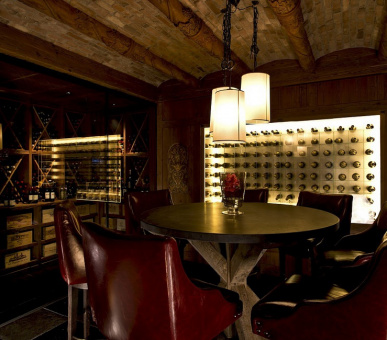 Фото The Alpina Gstaad (Швейцария, Гштаад) 9