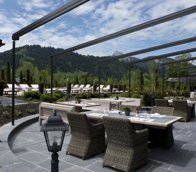 Фото The Alpina Gstaad (Швейцария, Гштаад) 57