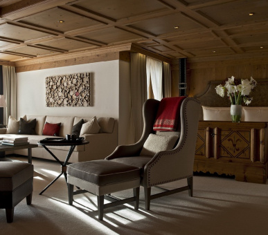 Фото The Alpina Gstaad (Швейцария, Гштаад) 13