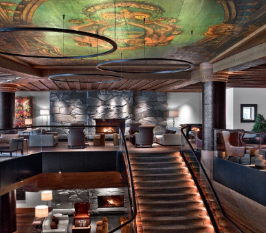 Фото The Alpina Gstaad (Швейцария, Гштаад) 36