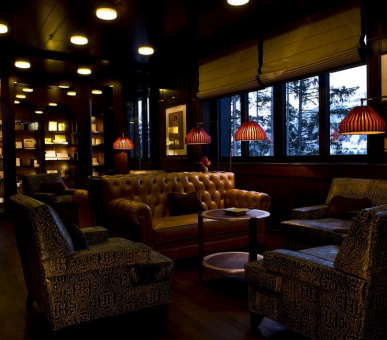 Фото The Alpina Gstaad (Швейцария, Гштаад) 16