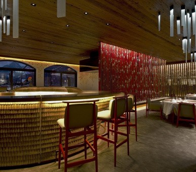 Фото The Alpina Gstaad (Швейцария, Гштаад) 11