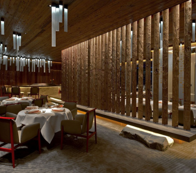 Фото The Alpina Gstaad (Швейцария, Гштаад) 37