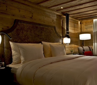 Фото The Alpina Gstaad (Швейцария, Гштаад) 29