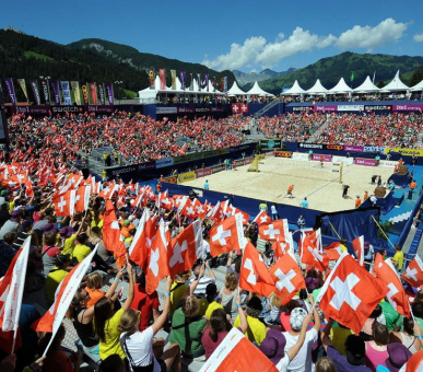 Фото The Alpina Gstaad (Швейцария, Гштаад) 56