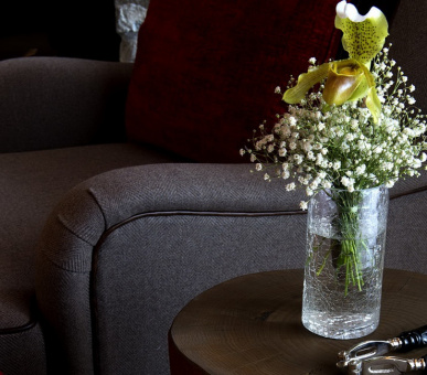 Фото The Alpina Gstaad (Швейцария, Гштаад) 30