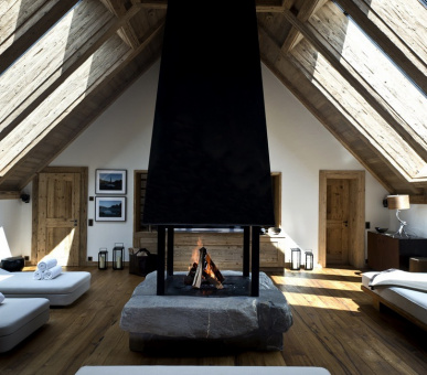 Фото The Alpina Gstaad (Швейцария, Гштаад) 44