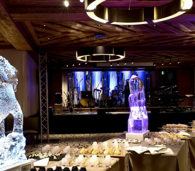 Фото The Alpina Gstaad (Швейцария, Гштаад) 25