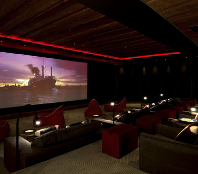 Фото The Alpina Gstaad (Швейцария, Гштаад) 21